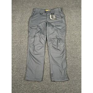 New M-TAC Aggressor Gen II Flex Tactical Pants 32x30 Gray Cargo Ripstop Military